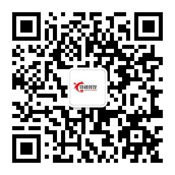 扫码关注公众号-锋越云网创